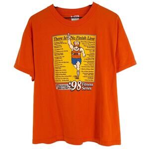 90s Home Depot Building Better Health 98 Series tshirt 1990s vintage